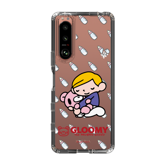 スリムプロテクションケース［ グルーミー - ベビーグルーミーとピティーくん ］