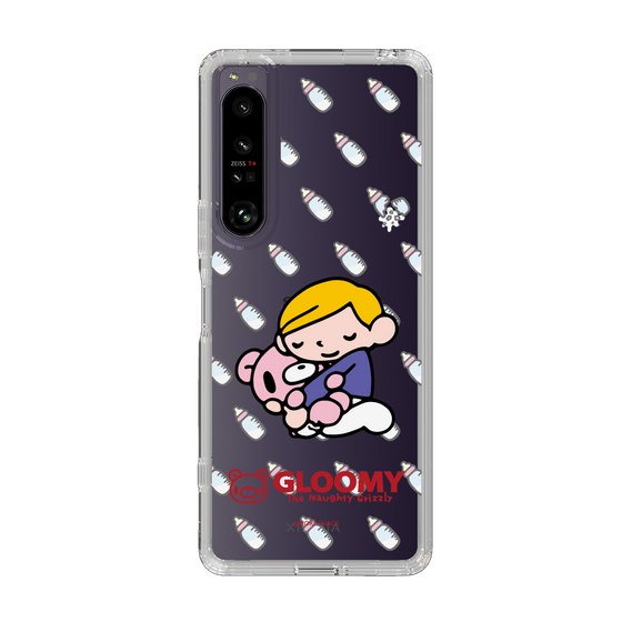 スリムプロテクションケース［ グルーミー - ベビーグルーミーとピティーくん ］