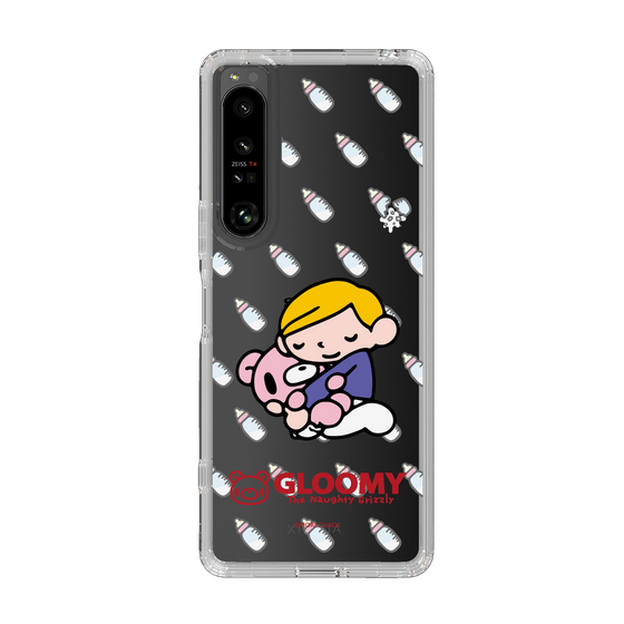 スリムプロテクションケース［ グルーミー - ベビーグルーミーとピティーくん ］
