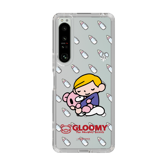 スリムプロテクションケース［ グルーミー - ベビーグルーミーとピティーくん ］
