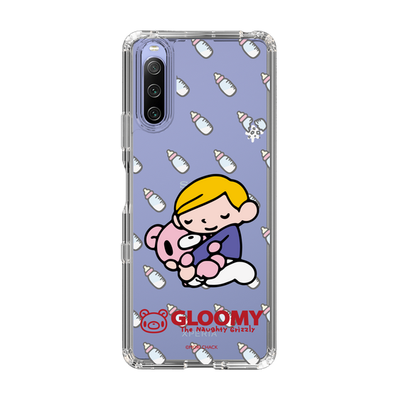 スリムプロテクションケース［ グルーミー - ベビーグルーミーとピティーくん ］
