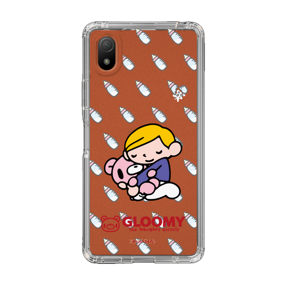 スリムプロテクションケース［ グルーミー - ベビーグルーミーとピティーくん ］