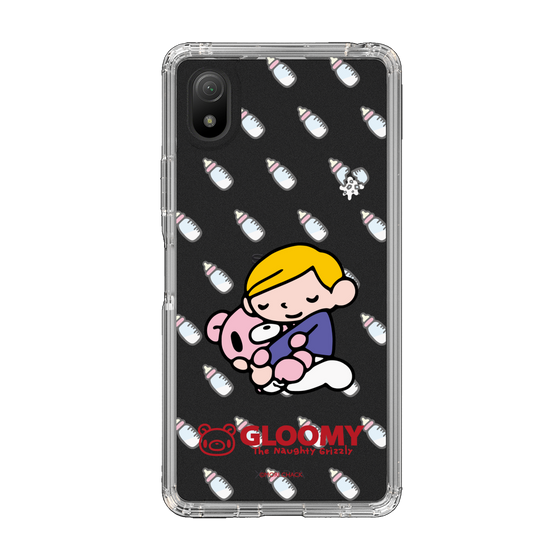 スリムプロテクションケース［ グルーミー - ベビーグルーミーとピティーくん ］