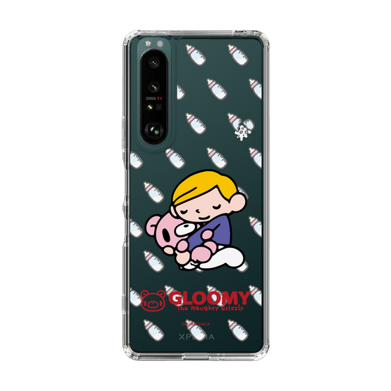 スリムプロテクションケース［ グルーミー - ベビーグルーミーとピティーくん ］