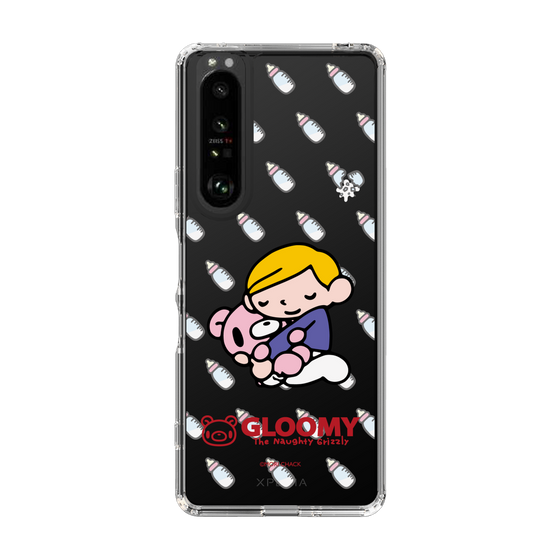 スリムプロテクションケース［ グルーミー - ベビーグルーミーとピティーくん ］