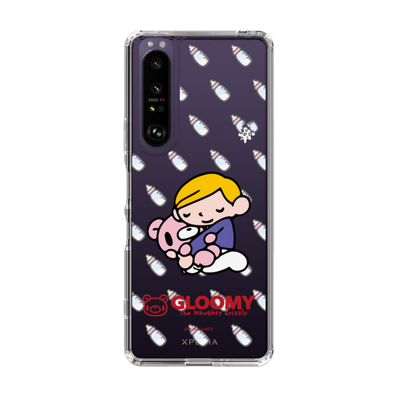 スリムプロテクションケース［ グルーミー - ベビーグルーミーとピティーくん ］