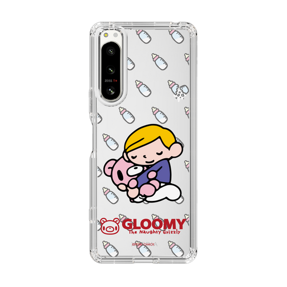 スリムプロテクションケース［ グルーミー - ベビーグルーミーとピティーくん ］