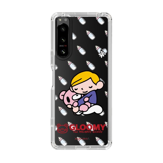 スリムプロテクションケース［ グルーミー - ベビーグルーミーとピティーくん ］