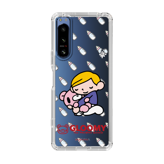 スリムプロテクションケース［ グルーミー - ベビーグルーミーとピティーくん ］