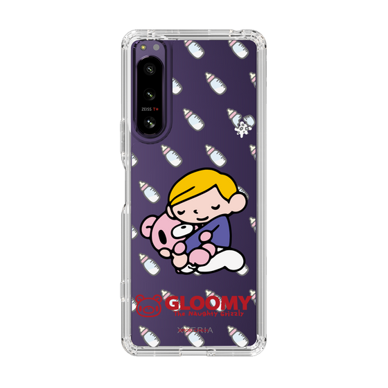 スリムプロテクションケース［ グルーミー - ベビーグルーミーとピティーくん ］