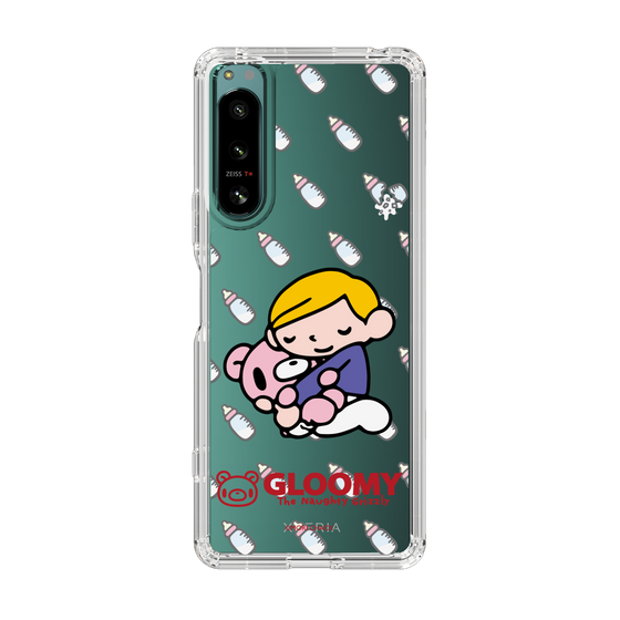 スリムプロテクションケース［ グルーミー - ベビーグルーミーとピティーくん ］
