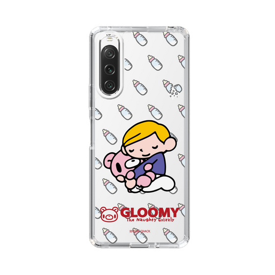 スリムプロテクションケース［ グルーミー - ベビーグルーミーとピティーくん ］
