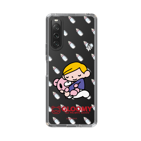 スリムプロテクションケース［ グルーミー - ベビーグルーミーとピティーくん ］