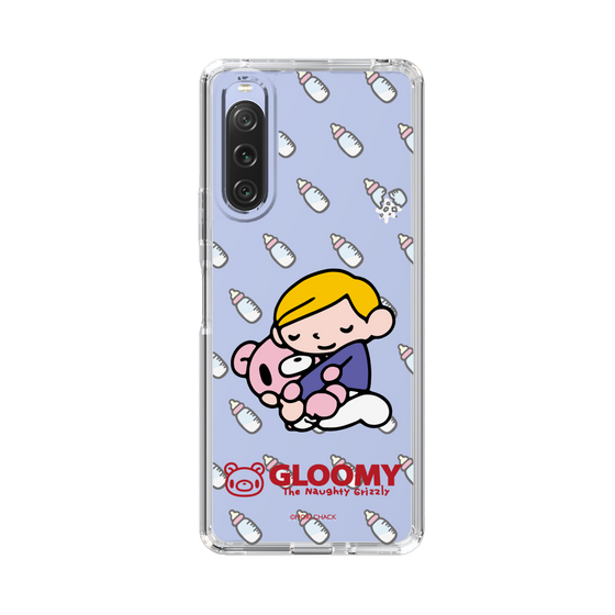 スリムプロテクションケース［ グルーミー - ベビーグルーミーとピティーくん ］