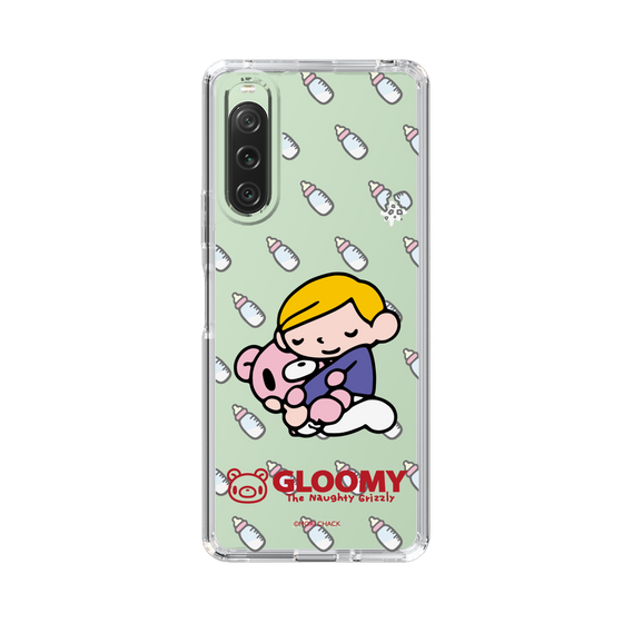 スリムプロテクションケース［ グルーミー - ベビーグルーミーとピティーくん ］