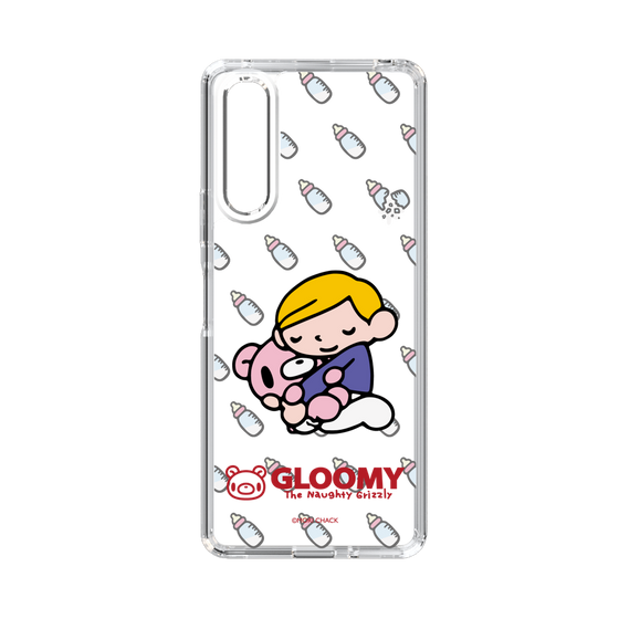 スリムプロテクションケース［ グルーミー - ベビーグルーミーとピティーくん ］