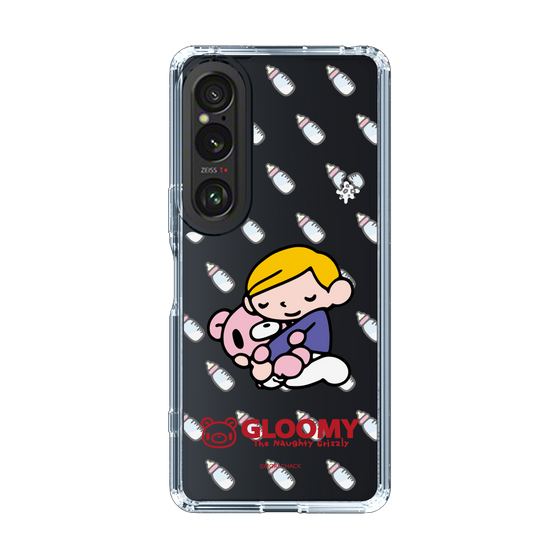 スリムプロテクションケース［ グルーミー - ベビーグルーミーとピティーくん ］