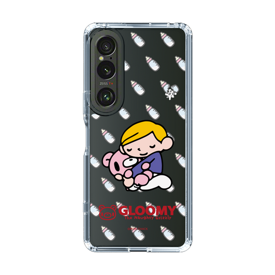 スリムプロテクションケース［ グルーミー - ベビーグルーミーとピティーくん ］