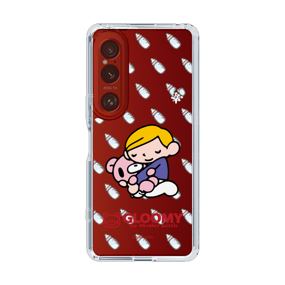 スリムプロテクションケース［ グルーミー - ベビーグルーミーとピティーくん ］