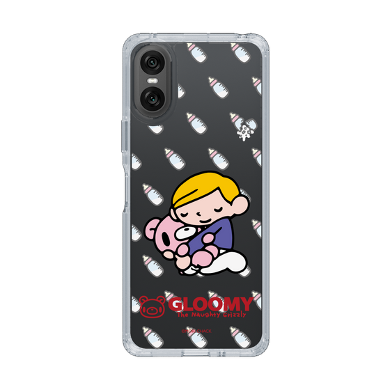スリムプロテクションケース［ グルーミー - ベビーグルーミーとピティーくん ］