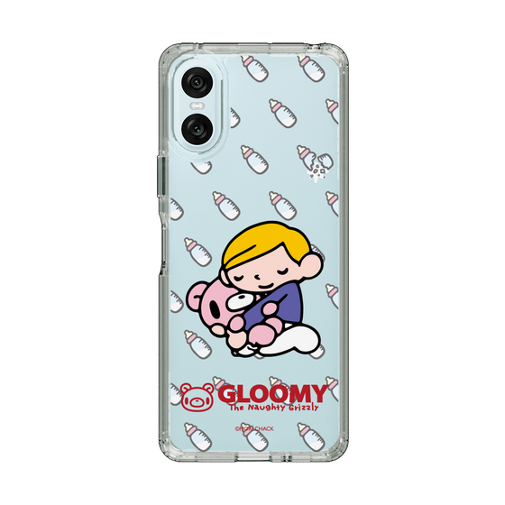 スリムプロテクションケース［ グルーミー - ベビーグルーミーとピティーくん ］