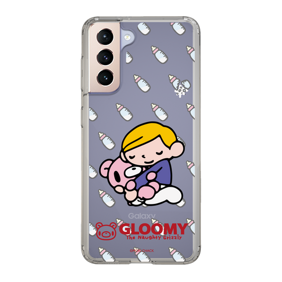 スリムプロテクションケース［ グルーミー - ベビーグルーミーとピティーくん ］