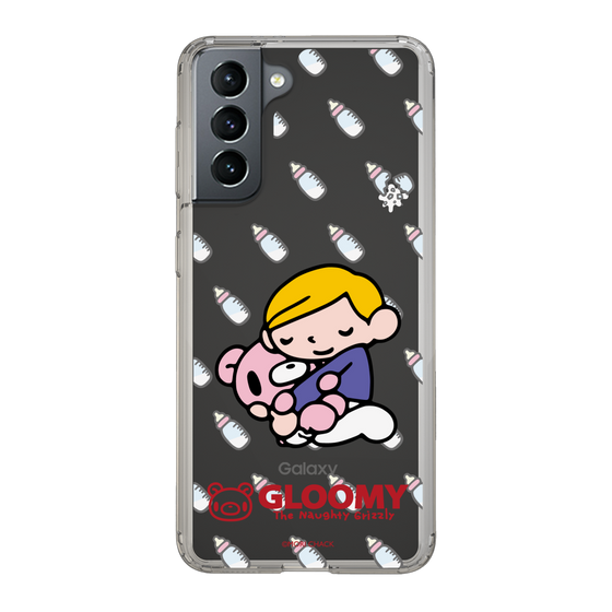 スリムプロテクションケース［ グルーミー - ベビーグルーミーとピティーくん ］