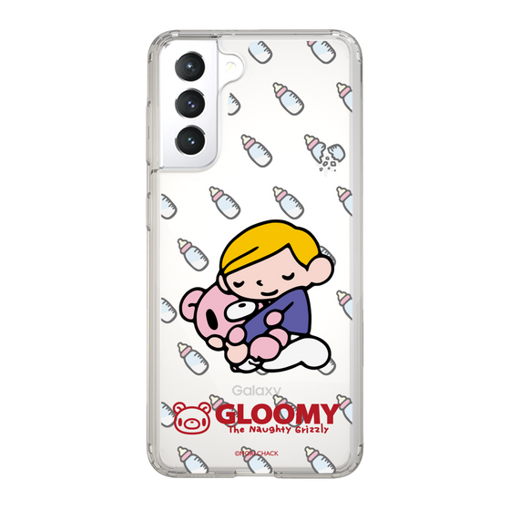 スリムプロテクションケース［ グルーミー - ベビーグルーミーとピティーくん ］