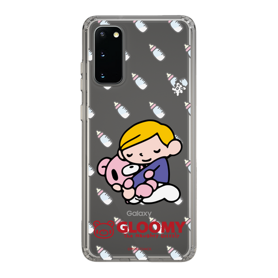 スリムプロテクションケース［ グルーミー - ベビーグルーミーとピティーくん ］