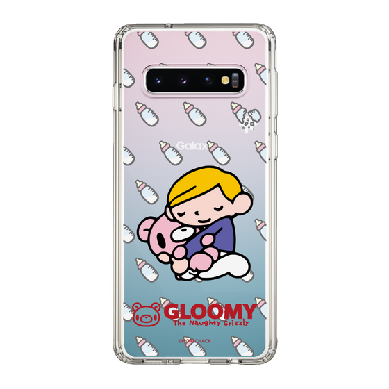 スリムプロテクションケース［ グルーミー - ベビーグルーミーとピティーくん ］
