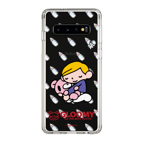 スリムプロテクションケース［ グルーミー - ベビーグルーミーとピティーくん ］