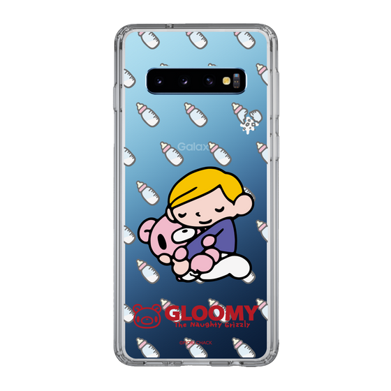 スリムプロテクションケース［ グルーミー - ベビーグルーミーとピティーくん ］