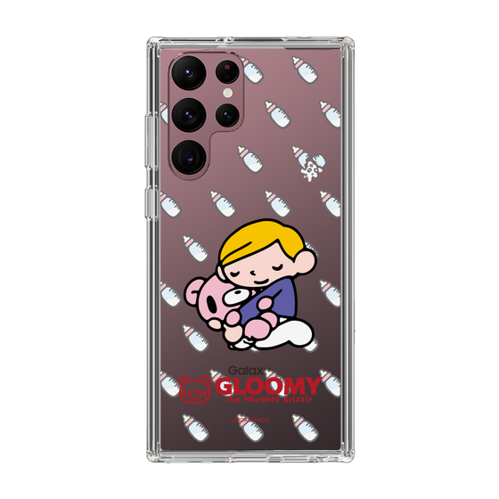 スリムプロテクションケース［ グルーミー - ベビーグルーミーとピティーくん ］