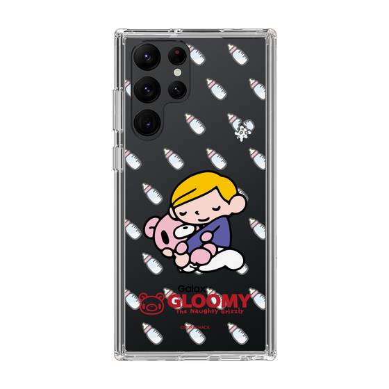 スリムプロテクションケース［ グルーミー - ベビーグルーミーとピティーくん ］