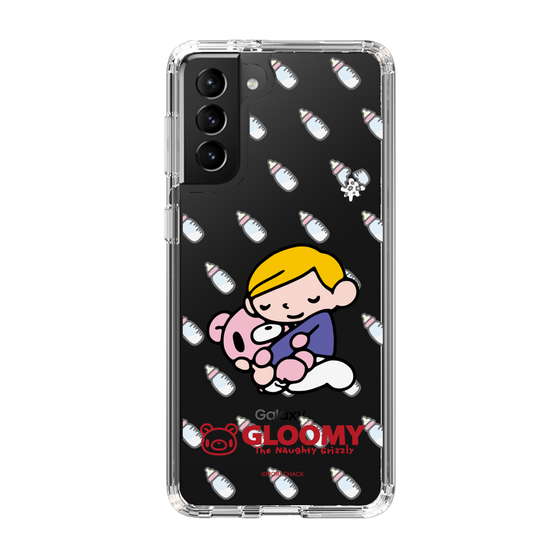 スリムプロテクションケース［ グルーミー - ベビーグルーミーとピティーくん ］