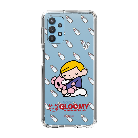 スリムプロテクションケース［ グルーミー - ベビーグルーミーとピティーくん ］
