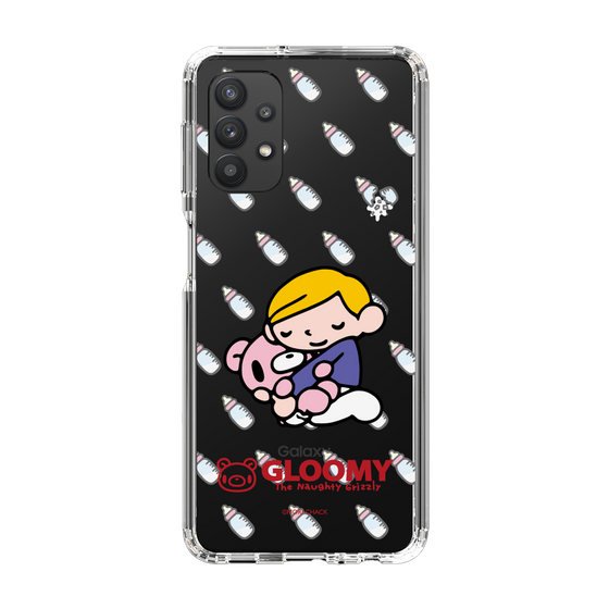 スリムプロテクションケース［ グルーミー - ベビーグルーミーとピティーくん ］