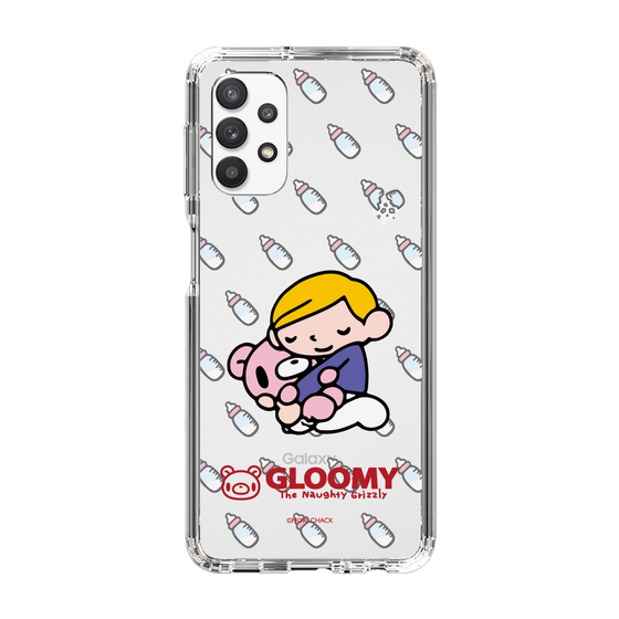 スリムプロテクションケース［ グルーミー - ベビーグルーミーとピティーくん ］