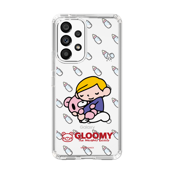 スリムプロテクションケース［ グルーミー - ベビーグルーミーとピティーくん ］
