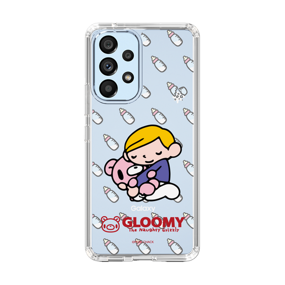 スリムプロテクションケース［ グルーミー - ベビーグルーミーとピティーくん ］