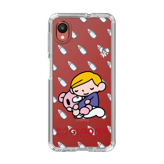 スリムプロテクションケース［ グルーミー - ベビーグルーミーとピティーくん ］