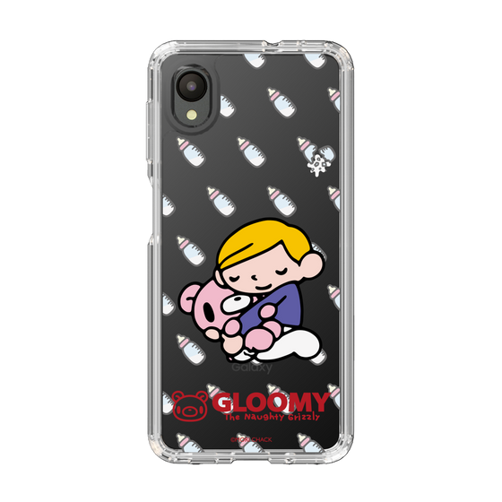 スリムプロテクションケース［ グルーミー - ベビーグルーミーとピティーくん ］