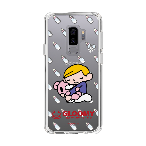 スリムプロテクションケース［ グルーミー - ベビーグルーミーとピティーくん ］