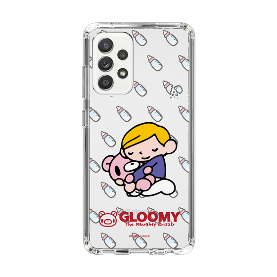 スリムプロテクションケース［ グルーミー - ベビーグルーミーとピティーくん ］