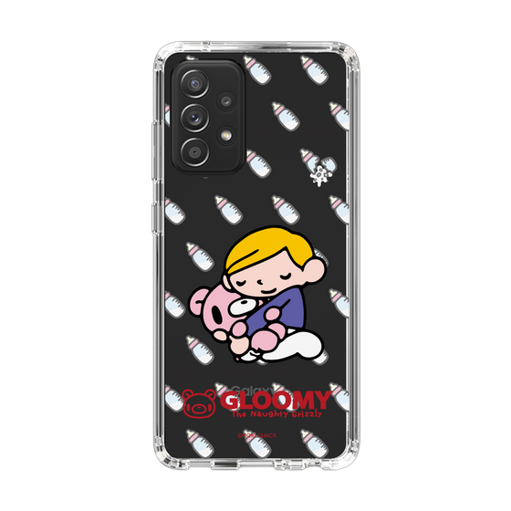 スリムプロテクションケース［ グルーミー - ベビーグルーミーとピティーくん ］