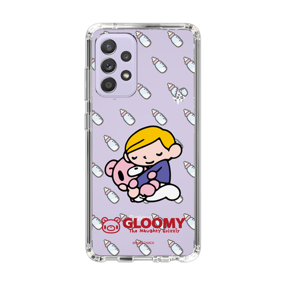 スリムプロテクションケース［ グルーミー - ベビーグルーミーとピティーくん ］