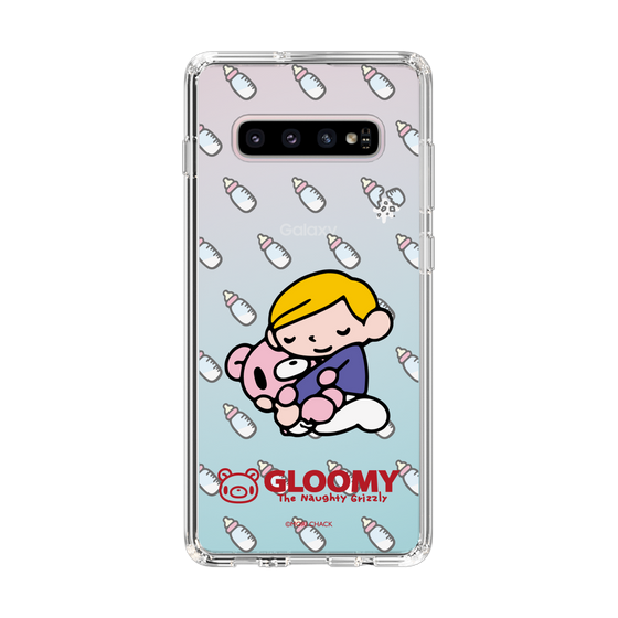 スリムプロテクションケース［ グルーミー - ベビーグルーミーとピティーくん ］