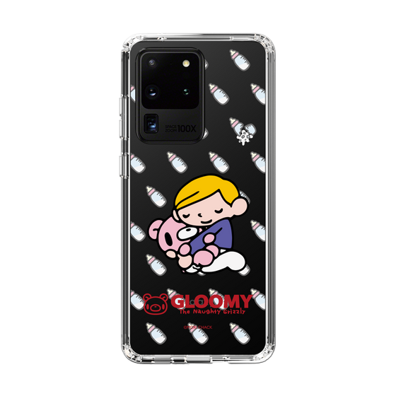 スリムプロテクションケース［ グルーミー - ベビーグルーミーとピティーくん ］