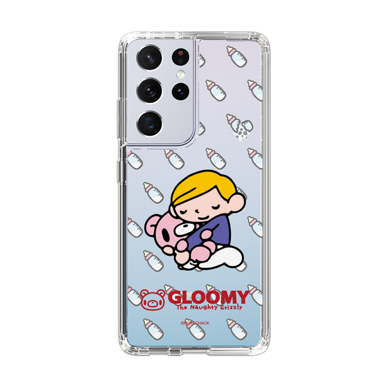 スリムプロテクションケース［ グルーミー - ベビーグルーミーとピティーくん ］
