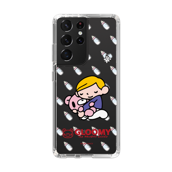 スリムプロテクションケース［ グルーミー - ベビーグルーミーとピティーくん ］